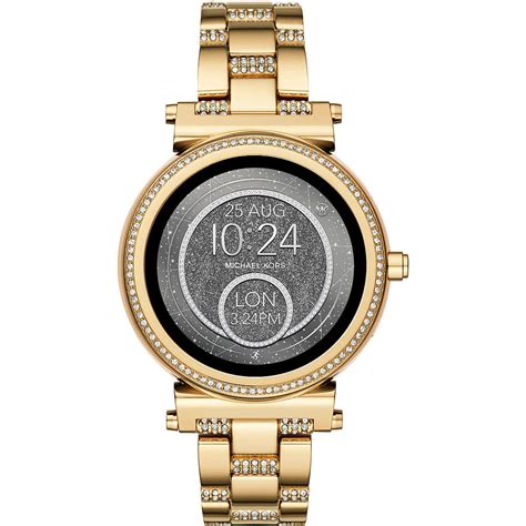 michael kors uhr mkt5023|Sofie Pavé Gold.